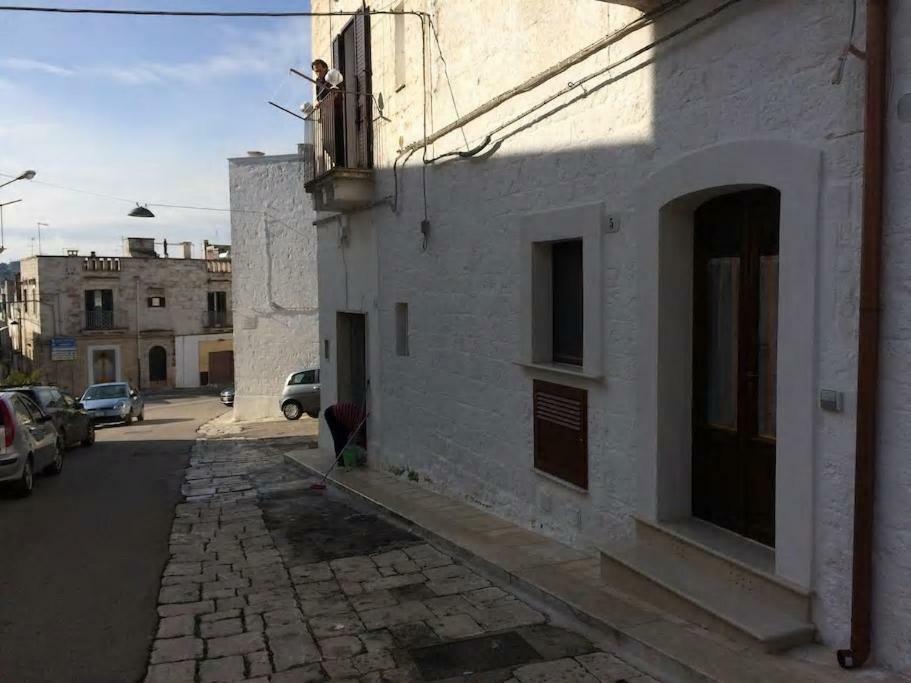 Appartement A' Puteja à Ceglie Messapica Extérieur photo