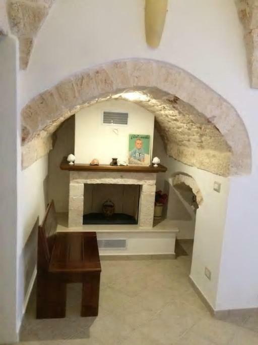 Appartement A' Puteja à Ceglie Messapica Extérieur photo